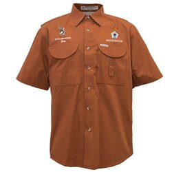 Wood Badge Wovens